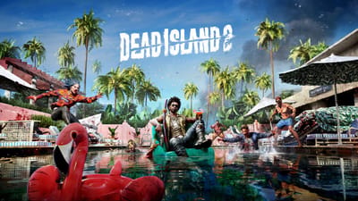 PlayStation 4 Video Game Deep Silver Dead Island 2 Day One Edition