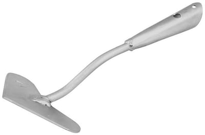 MM Eurotool Hartschoffel verzinkt 12 cm zonder steel voor nauwkeurig onkruid wieden