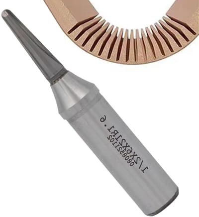 Freesgereedschap Set - Precisie snijder - Houtbewerking Precisie - Geoptimaliseerde spaanafvoer - 1/4 en 1/2 inch - Zilverkleurig