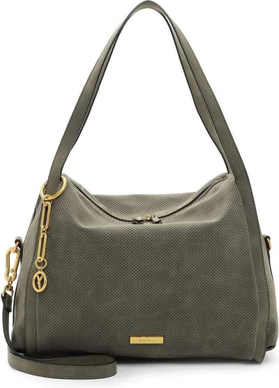 SURI FREY Shopper Schoudertas Romy May Cityshopper Oliv Olijfgroen
