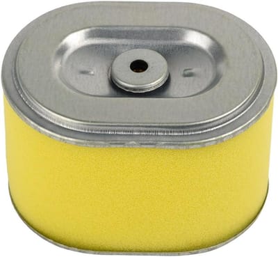 Luchtfilter compatibel met Honda 5.5HP 6HP GX140 GX160 GX200 - Vervangend onderdeel # 17210 van Ze1-822 17210 van Ze1-517 - Kwalitatief luchtfilter voor Honda motoren