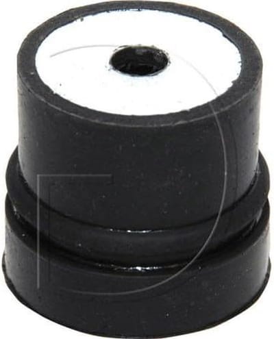 Kettingzaag Onderdeel - Demper Blok - Reparatie Gereedschap - Directe Pasvorm - 454 g - Zwart