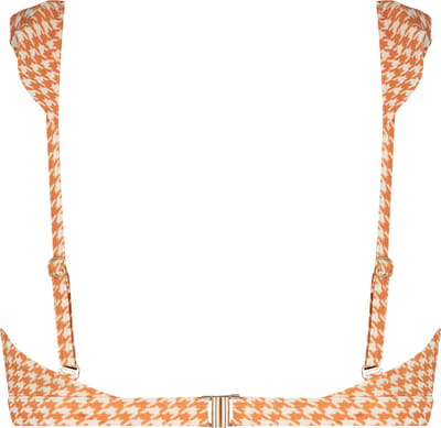 Beachlife Pied de Poule Dames Bikinitopje - Maat 70D