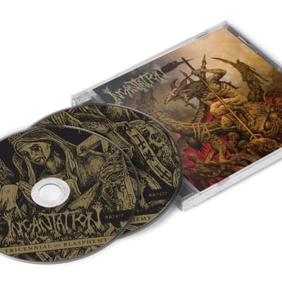 Tricennial Of Blasphemy - Incantation