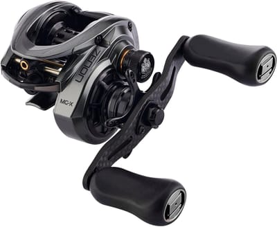Abu Garcia ZENON MG X SHS REEL (LH) - PROMO
