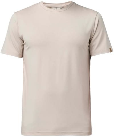 Ivanhoe t-shirt GY Otto Stone voor heren - Tencel™ - Beige - M