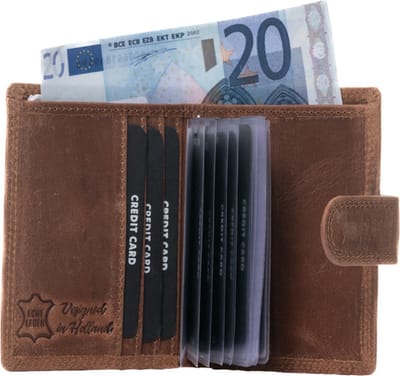 Pasjeshouder - Pasjeshouder mannen - Kaarthouder - Pasjeshouder vrouwen - Mapje - Mapje voor pasjes - Cadeau voor vrouw - Cadeau voor man - Cadeau voor vrouwen verjaardag - Cadeau voor man verjaardag - Cadeaus - Cadeau - Kado - Sale - Gadgets - Sales