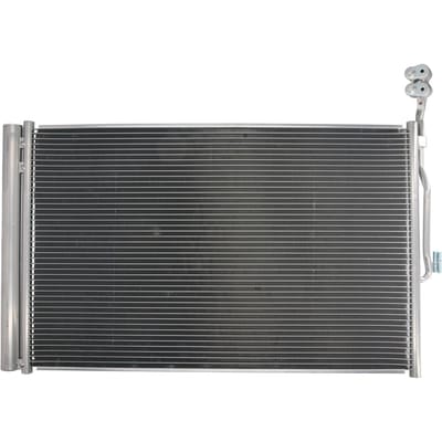 Condensator, airconditioning THERMOTEC KTT110582