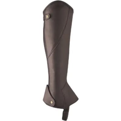 Lexhis Competition Skin Halve Chaps Bruin XL
