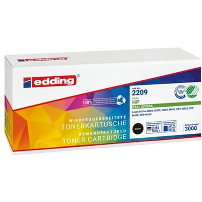 Edding Toner vervangt HP 59A, CF259A Compatibel Zwart 3000 bladzijden EDD-2209 18-2209