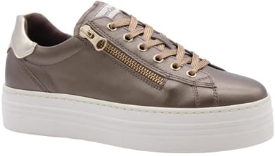 Nerogiardini Bagoya T.Brill Platino 6074 Pu.Monod.Capraia 180 Sneakers - Fashion Wear - Vrouwen