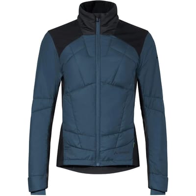 Vaude Bike Minaki Iv Jas Blauw 34 Vrouw