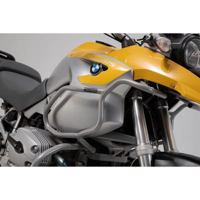 Motorbescherming hoog enkel SW-Motech BMW R1200 GS (04-07) (x2)