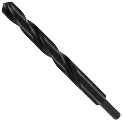 11,5mm Spiraalboor HSS-R DIN 338 met gereduceerde schacht