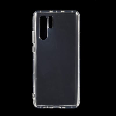 Huawei P30 Pro TPU Hoesje Transparant