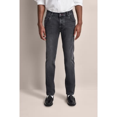 Bugatti Herren Flexcity stretch jeans