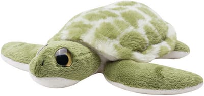 Pluche Zeeschildpad knuffeldier van 20 cm - Speelgoed dieren knuffels cadeau voor kinderen