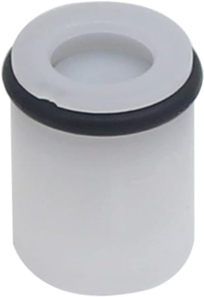 Terugslagklep 5 stuks - Kraan onderdeel - Waterkraan reparatie - Thermostatische kraan compatibel - 14mm buitendiameter - Normaal