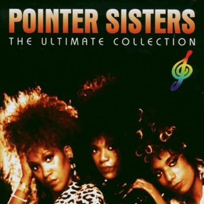 CD POINTER SISTERS - Ultimate Collection 74321961922 BMG Belgium 2002 Europa Dans & Elektronische Muziek Gebruikt