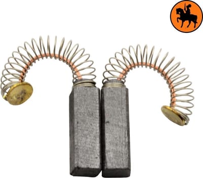 Koolborstelset voor Legna frees/zaag FU3 - 5x5x15mm