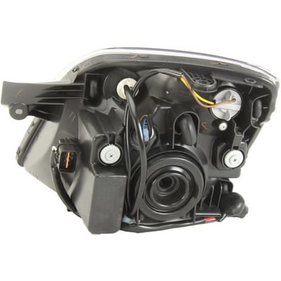 VanWezel 8312962 - Phare droit avec clignotant pour Kia Picanto de 2004 au 10/2007