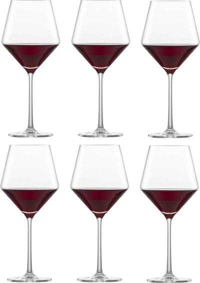 Zwiesel Glas Belfesta Beaujolais wijnglas 145 - 0.465 Ltr - set van 6