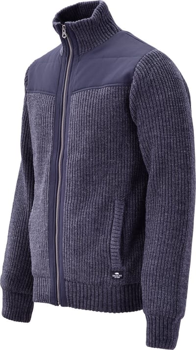 SoulCal In between vest met rits - Outdoor - Heren - Blauw - maat S
