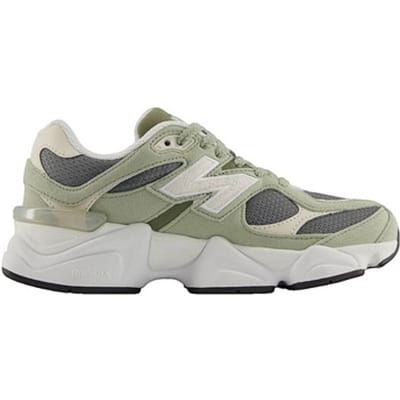 Lage Sneakers New Balance Baskets 9060 cuir