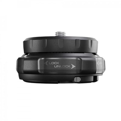 MANFROTTO XChange Schnellmontagesystem mit Grundplatte - MAONEQR