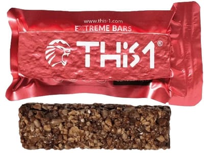 This-1 Energy bar Chocolate/guarana