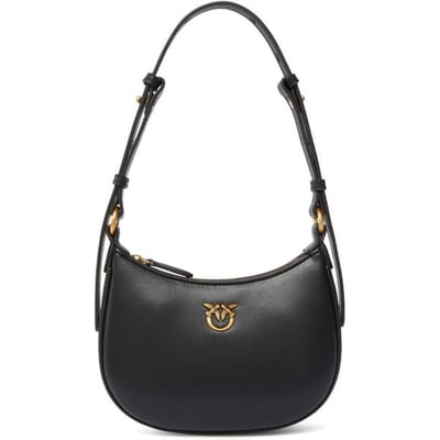 Half Moon Baby Vitello Seta