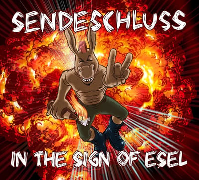 Sendeschluss - In The Sign Of Esel (LP)