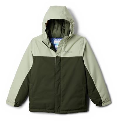 Columbia Hikebound™ Ii Jas Groen 8 Years Jongen