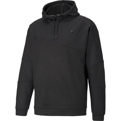 PUMA TRAIN ACTIVATE HOODIE Sporttrui Mannen - Maat M