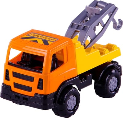 Cavallino Toys - Cavallino Construction Tow Truck 22cm
