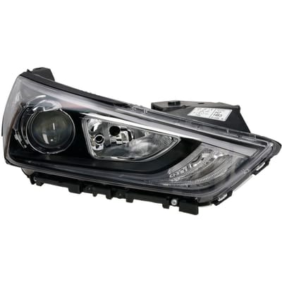 Koplampen TYC 20-16289-15-2, rechts