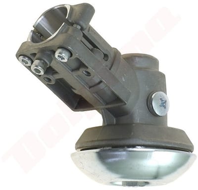 Haakse overbrenging passend op ALPINA 28mm 10T ( 4252781/1 , 3L4252782/1 )