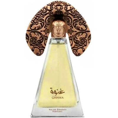 Damesparfum Lattafa Niche Emarati Ghinwa EDP 80 ml