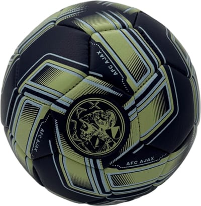 Ajax-minibal blauw