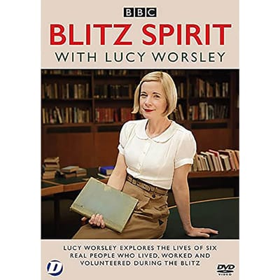 Blitz Spirit with Lucy Worsley