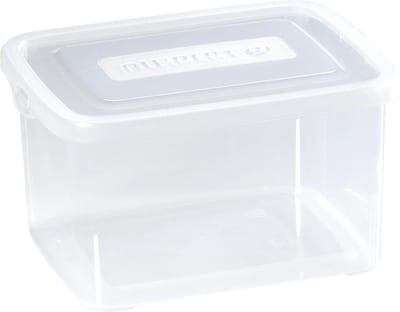 Curver Handy Box 3l 21.4x16.7x11.8cm Transpara