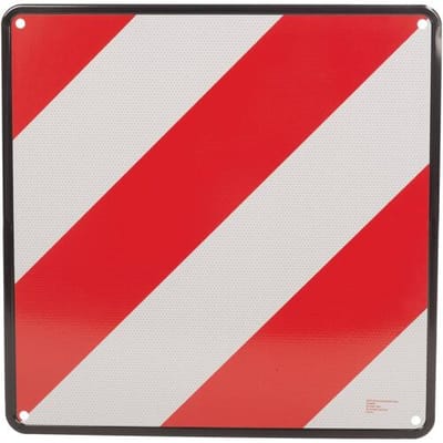 HP Autozubehör 25135 Bord uitstekende lading (l x b x h) 500 mm x 50 cm x 50 cm