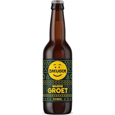 WARME GROET