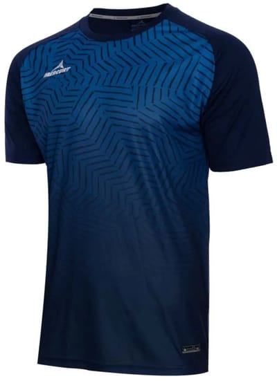 Mercury Equipment Mecccd Rocket T-shirt Met Korte Mouwen Blauw 4 Years Kinderen