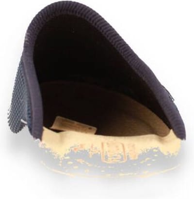 Fly Flot Blauwe Pantoffels maat 41