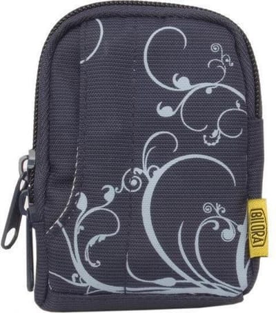 Bilora Fashion tas Nano L, blauw (6 x 2 x 9 cm)