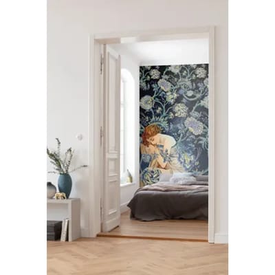 Komar Heritage | dame art deco | fotobehang op vlies 200x280cm