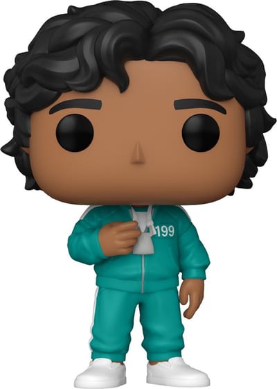 Funko Squid Game Verzamelfiguur POP! TV Ali 199 9 cm Multicolours