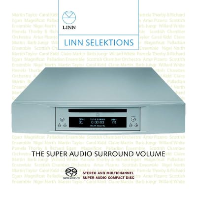 Various Artists - Sacd Sampler Volume 1 (SACD)