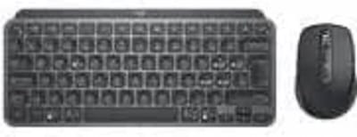 Logitech MX Mechanical Mini voor Mac - Toetsenbord - Draadloos - QWERTY IT - ISO - Space Grey